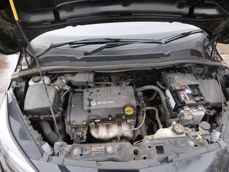 Used Vauxhall Corsa 2015 Black Hatchback