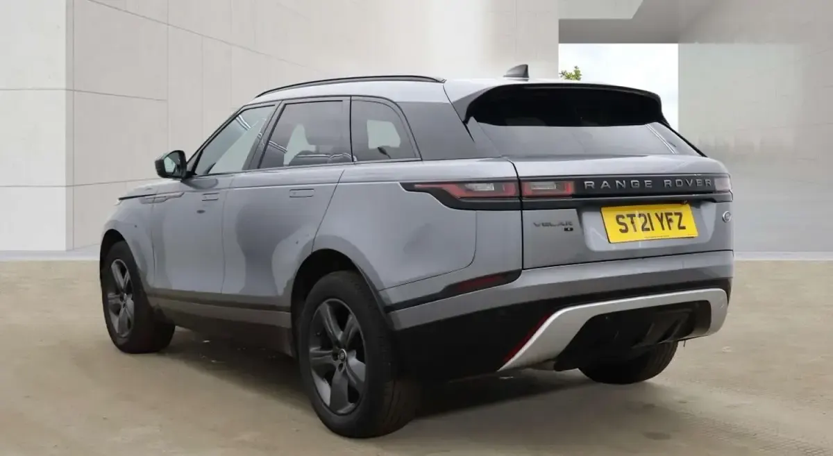 Used Land Rover Range Rover Velar R-Dynamic 204 HP (150 kW) 2021 Grey SUV