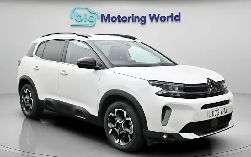 Used Citroën C5 PureTech 131 HP (96 kW) 2023 Hatchback