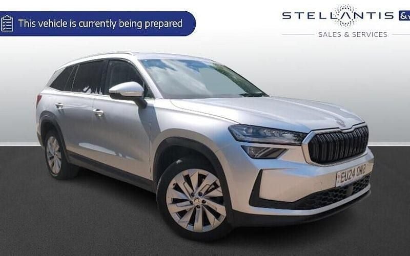 Used 2026 Skoda Kodiaq SE L SUV | £33,094 (Fair price) - Image 1/1