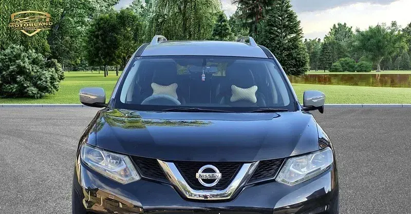 Used Nissan X-Trail Tekna 2014 Black SUV