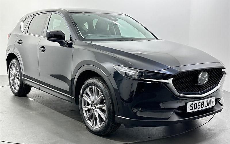 Used 2019 Mazda CX-5 Inclusive SUV | £13,964 (Good price) - Image 1/3