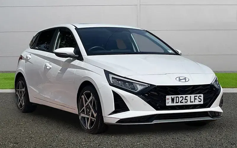 Używany Hyundai i20 Ultimate 101 KM (74 kW) 2025 Hatchback