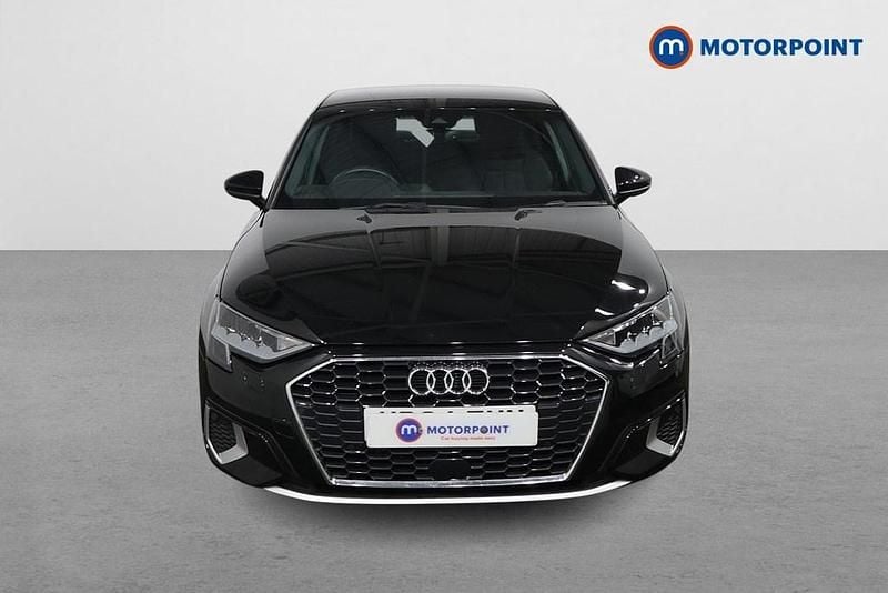 Used Audi A3 Sport 2024 Black Sedan