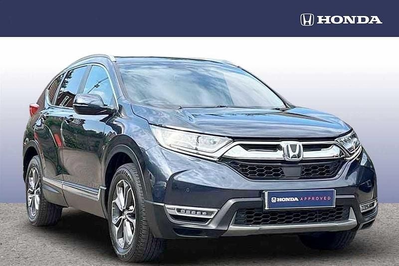 Blue Used 2023 Honda CR-V Hybrid SUV | £27,995 (Fair price) - Image 1/4