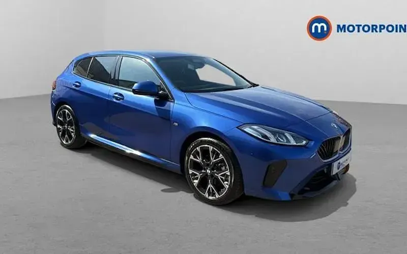 Used BMW 120 M Sport 156 HP (114 kW) 2025 Hatchback
