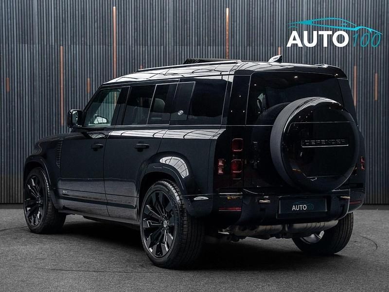 Used Land Rover Defender SE Dynamic 2021 Black SUV