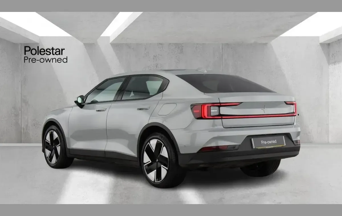 Used Polestar 2 216 kW (295 HP) 2025 Grey Hatchback