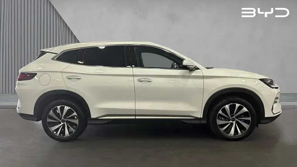 Used BYD Seal U Comfort 218 HP (160 kW) 2025 White SUV
