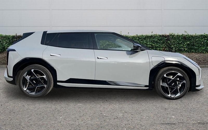 Used Kia EV4 GT-Line 150 kW (204 HP) 2025 Hatchback