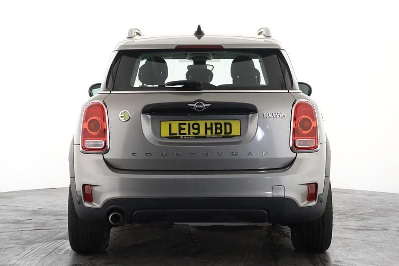 Used Mini Cooper S Classic 2019 Silver Hatchback