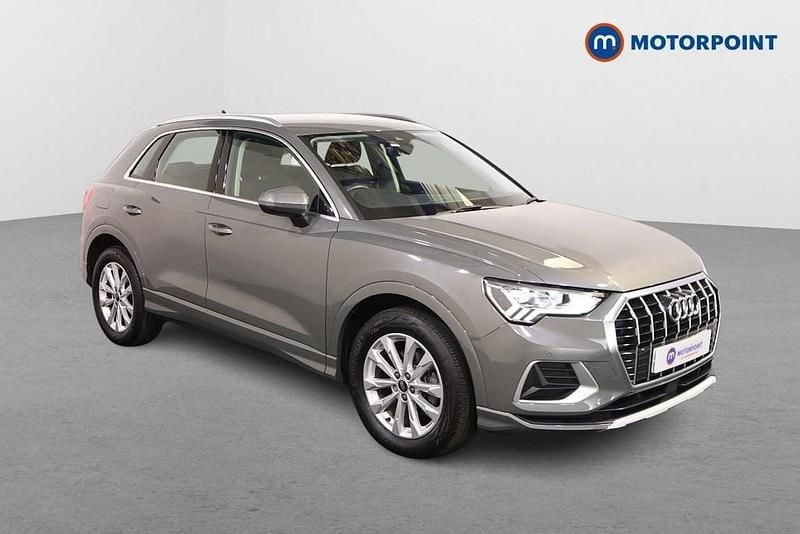 Grey Used 2023 Audi Q3 Comfort SUV | £28,499 (Super price) - Image 1/4