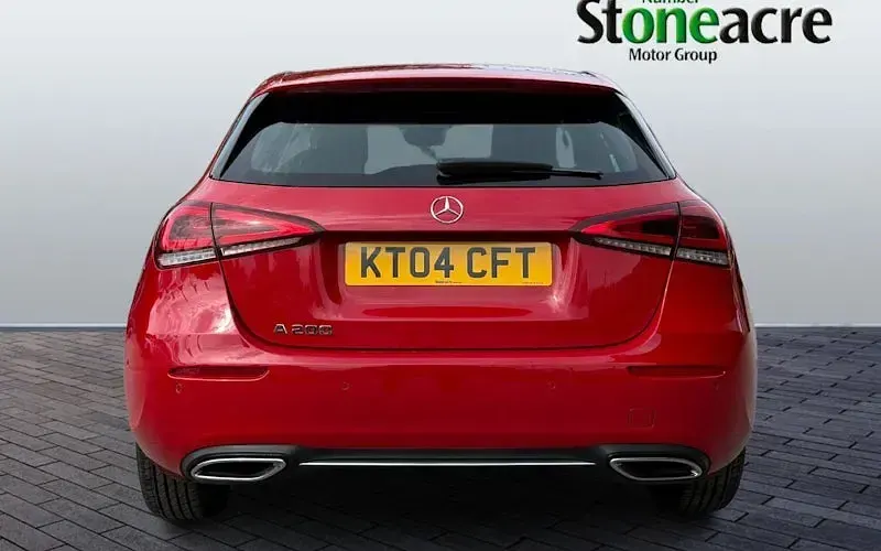 Used Mercedes A200 Executive 163 HP (119 kW) 2022 Hatchback
