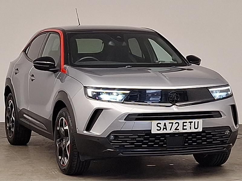 Grey Used 2022 Vauxhall Mokka SRi SUV | £16,998 (A bit pricey) - Image 1/4