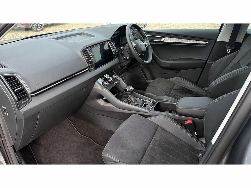 Used Skoda Karoq SE L 147 HP (108 kW) 2025 Grey SUV