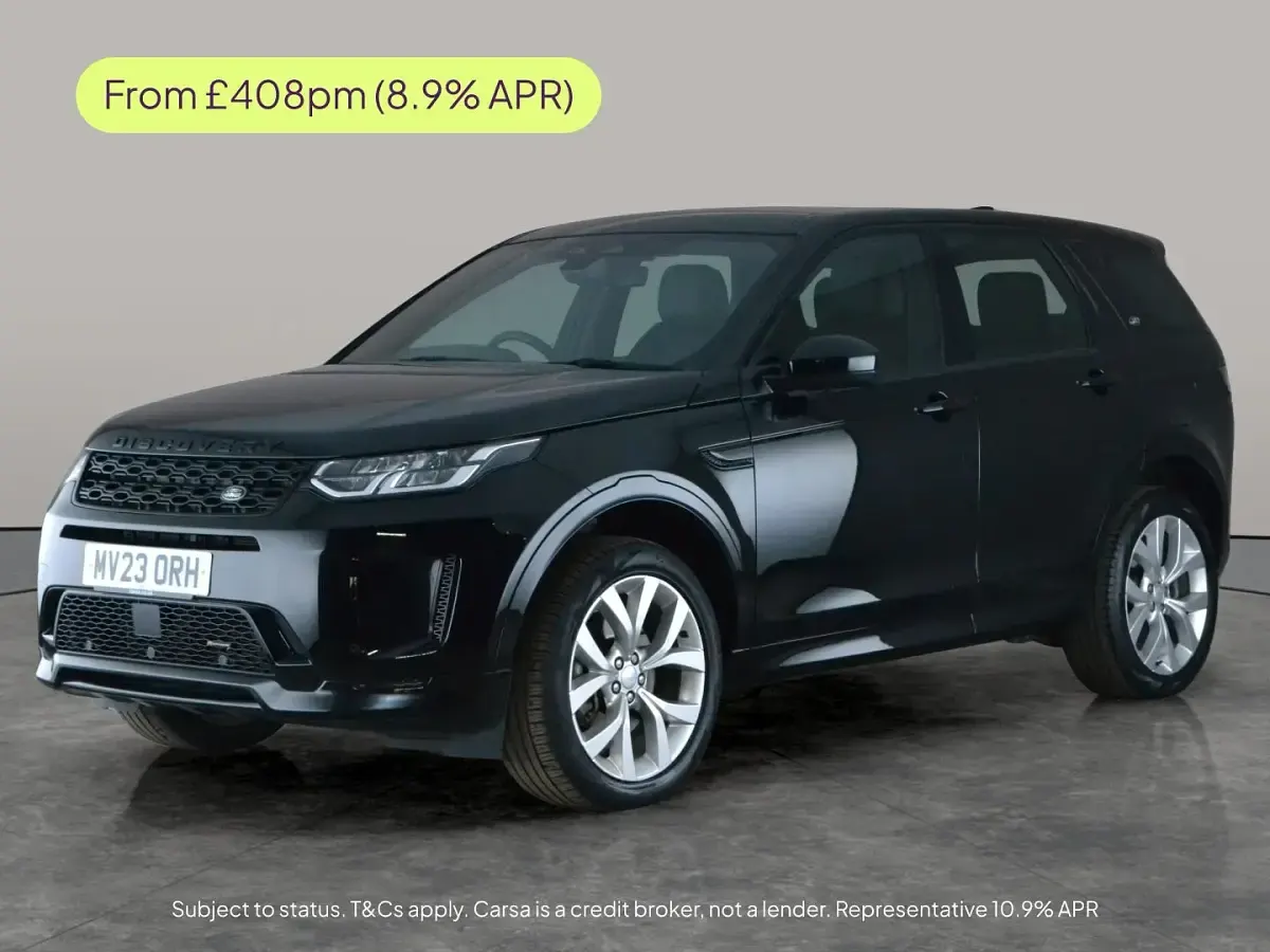 Used Land Rover Discovery Sport Urban Edition 309 HP (227 kW) 2023 SUV