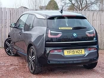 Used BMW i3 Comfort Edition 125 kW (170 HP) 2019 Grey Hatchback