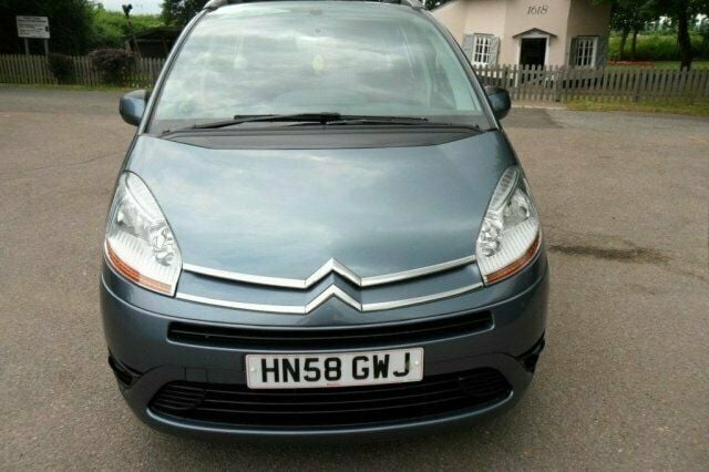 Used Citroën Grand C4 Picasso 2008 MPV