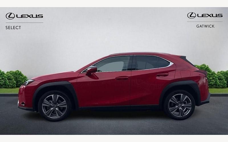 Used Lexus UX 150 kW (204 HP) 2025 SUV