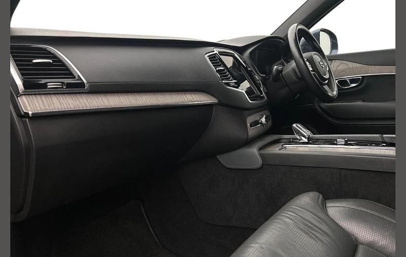 Used Volvo XC90 Inscription 386 HP (283 kW) 2021 Blue SUV