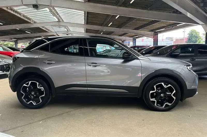 Used Vauxhall Mokka Ultimate 130 HP (95 kW) 2023 Grey SUV