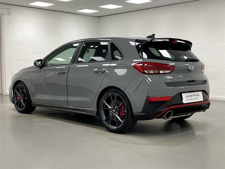 Used Hyundai i30 N Performance 2024 Grey Hatchback