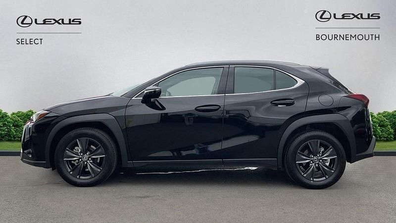 Novo Lexus UX 199 HP (146 kW) 2025 Preto SUV