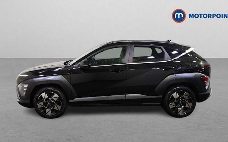 Second-hand Hyundai Kona Ultimate 129 CP (94 kW) 2025 Negru SUV