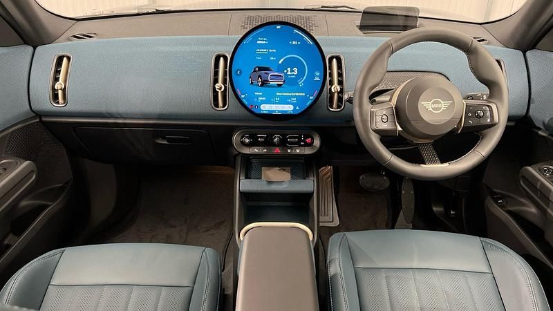 Used Mini Countryman 147 kW (201 HP) 2024 Blue SUV