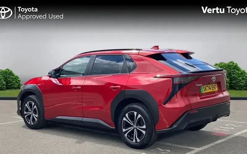 Usado Toyota bZ4X 150 kW (204 CV) 2026 SUV