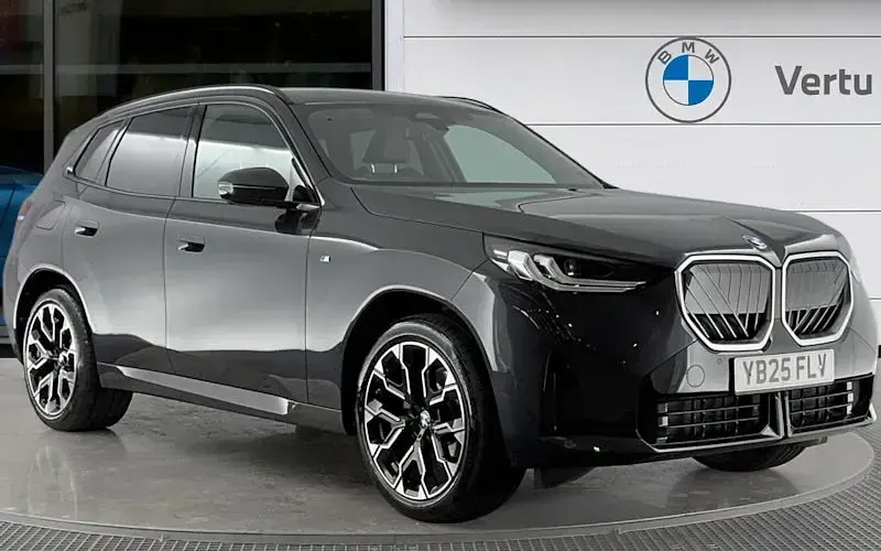 Used BMW X3 M Sport 208 HP (152 kW) 2025 SUV
