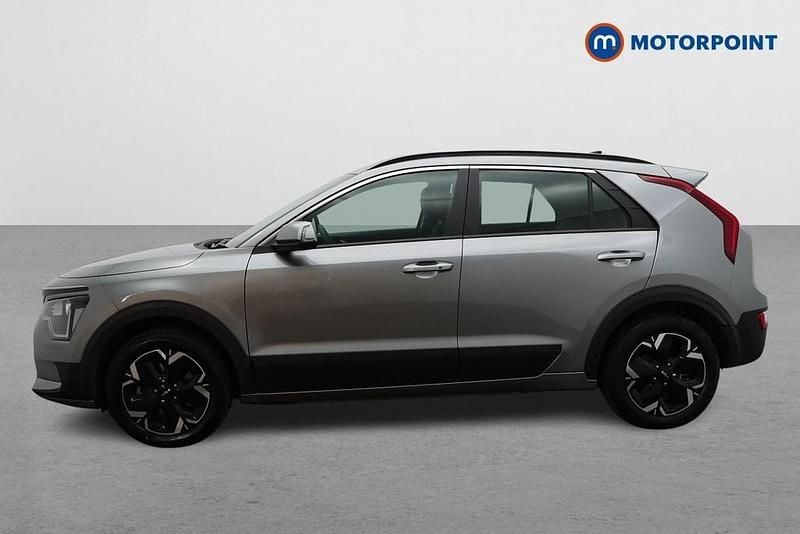 Used Kia e-Niro 150 kW (204 HP) 2025 Grey SUV