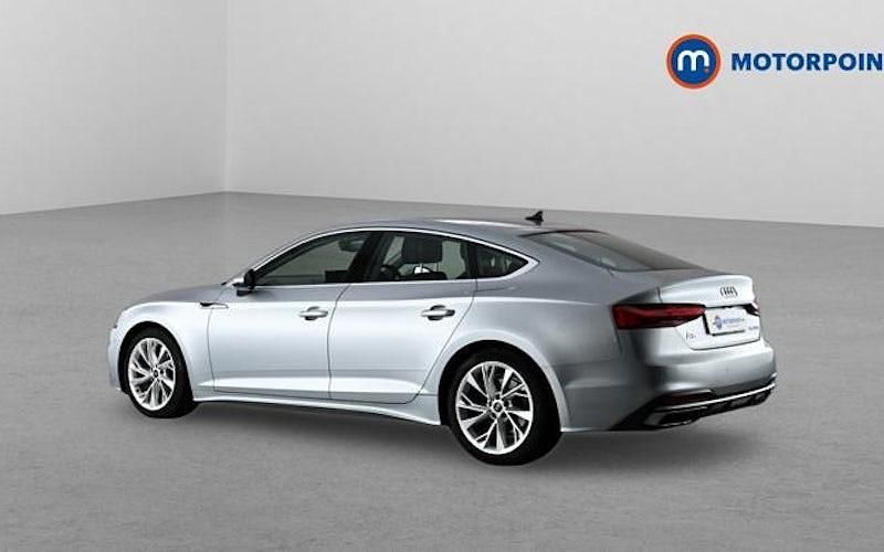 Used Audi A5 Sportback Sport 150 HP (110 kW) 2024 Hatchback