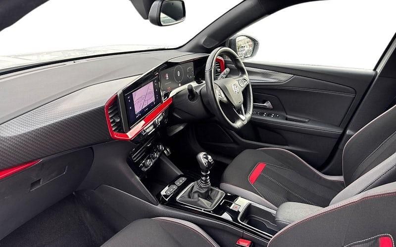 Used Vauxhall Mokka SRi 131 HP (96 kW) 2025 SUV