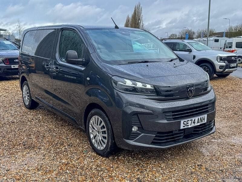 Used Peugeot Expert 2024 Grey Van