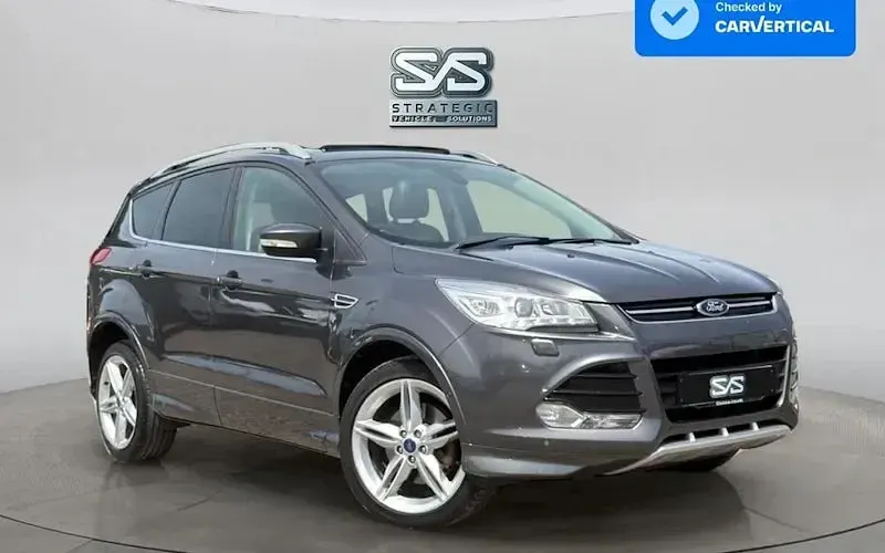 Usado Ford Kuga Titanium X 163 CV (119 kW) 2014 SUV