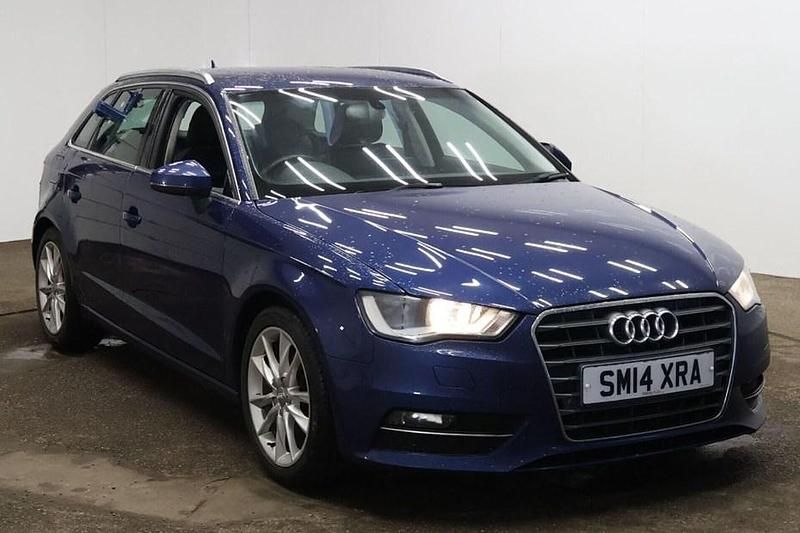 Used Audi A3 Sport 150 HP (110 kW) 2014