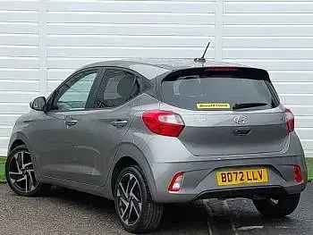 Used Hyundai i10 Premium 84 HP (61 kW) 2023 Bronze Hatchback