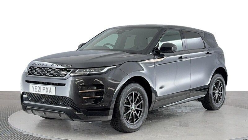 Grey Used 2021 Land Rover Range Rover evoque R-Dynamic Estate | £20,720 (Good price) - Image 1/4