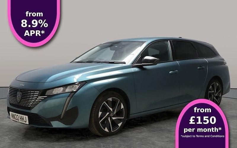 Used 2023 Peugeot 308 Active Premium Estate | £11,433 (Super price) - Image 1/3