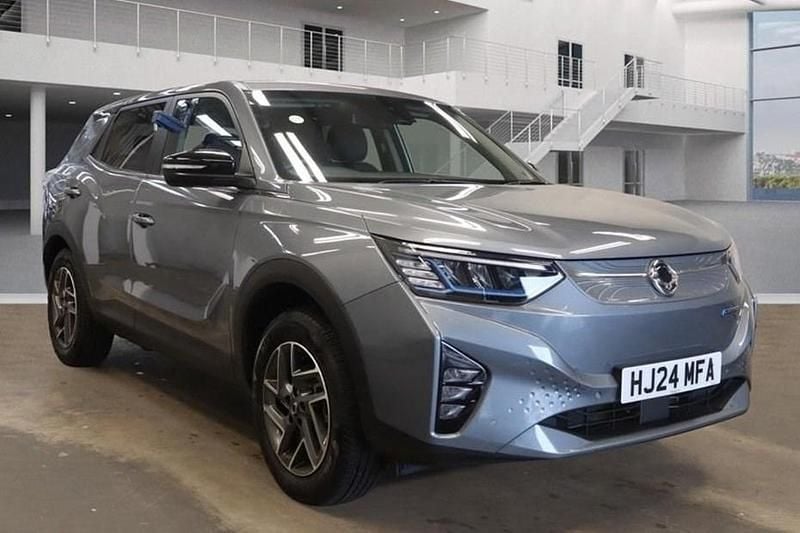 Used 2024 Ssangyong Korando | £18,990 (Expensive) - Image 1/1