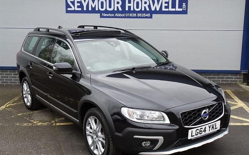 Used Volvo XC70 SE Lux 215 HP (158 kW) 2015 Estate