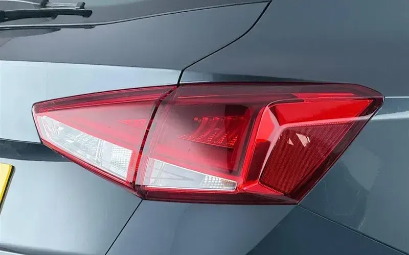 Used Seat Arona XCELLENCE Lux 116 HP (85 kW) 2018 Grey SUV