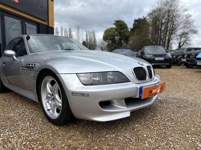 Used BMW Z3 M Performance 1999 Silver Hatchback