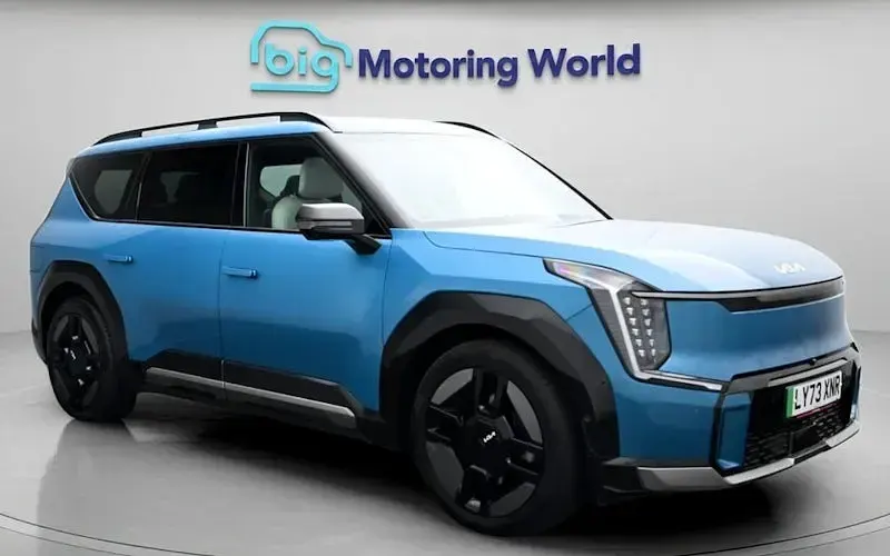 Usado Kia EV9 GT-Line S 281 kW (383 CV) 2026 SUV