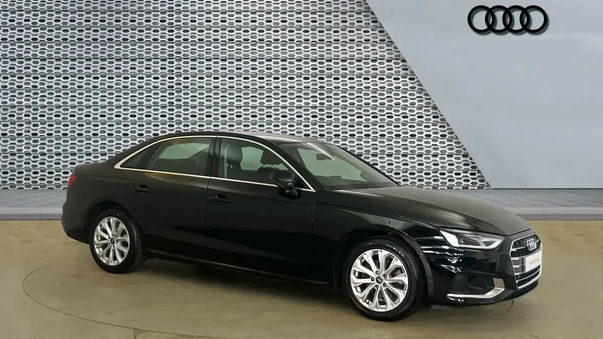 Used Audi A4 Sport 150 HP (110 kW) 2023 Sedan