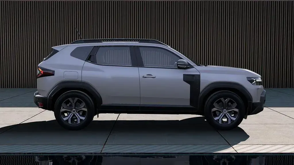 New Dacia Duster Expression 2026 SUV