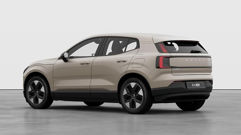 New Volvo EX30 Core 200 kW (272 HP) 2025 Sand dune SUV