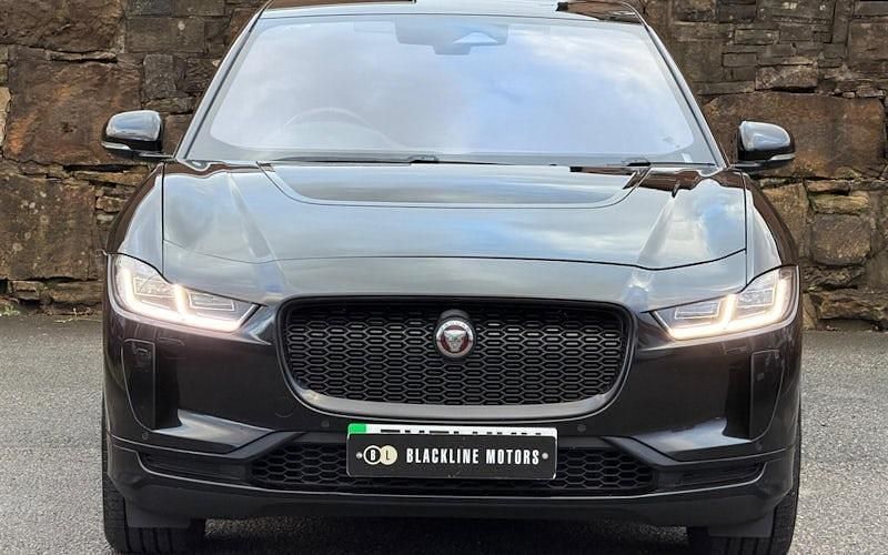 Used Jaguar I-Pace 294 kW (400 HP) 2022 SUV