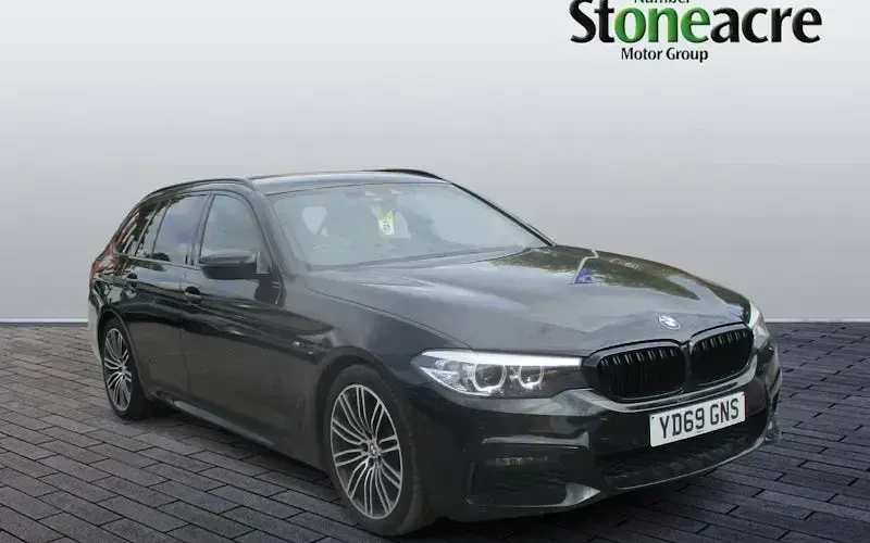Used BMW 520 M Sport 190 HP (139 kW) 2020 Estate